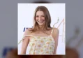 Hunter Schafer Stuns in Fresh Prada Look at New York Comic Con Panel