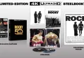 Sylvester Stallone's Rocky Marks 50 Years With Limited-Edition 4K UHD SteelBook