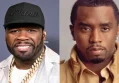 50 Cent Reveals Diddy Sent Funeral Flowers After Watching His Documentary