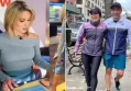 Amy Robach and T.J. Holmes Celebrate Intimate Arkansas Wedding After Years of Love