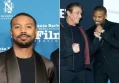 Michael B. Jordan’s Film Set Interrupted by Man Armed with Butcher Knife