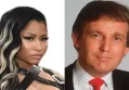 Trump Praises Nicki Minaj’s Appearance During Michigan Rally Ahead of Midterms