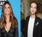 New Couple Alert? Heidi Klum Spotted Locking Lips With Tokio Hotel's Guitarist Tom Kaulitz