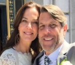 Leonard Nimoy's Son Adam Marries 'Star Trek' Alum Terry Farrell