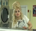 Jemima Kirke Flashes Nipples in Alex Cameron's NSFW Music Video for 'Studmuffin96'