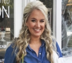 Tiffany Thornton Is Expecting Baby No. 3