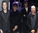 Brandon Flowers Honors The Cars at Hall of Fame Induction