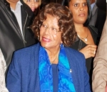 Report: MJ's Mom Katherine Jackson Fights for Her Life After Stroke