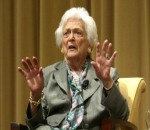 Former First Lady Barbara Bush Dies at 92