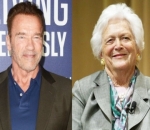 Arnold Schwarzenegger Leads Tributes to Former First Lady Barbara Bush