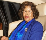 Katherine Jackson's Rep Denies Reports of Her Health Issue