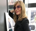 Jaclyn Smith Sleeps Upright to Maintain Youthful Looks