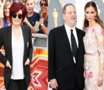 Sharon Osbourne Claims She Never Understands Why Georgina Chapman Married Harvey Weinstein