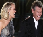 Carrie Underwood Gets a Surprise From Randy Travis at Grand Ole Opry Show