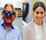 David Emanuel Shares Advice for Meghan Markle on Her Royal Wedding Dress