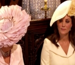 Royal Feud? Kate Middleton Spotted Giving Camilla Parker Bowles Side Eye at Royal Wedding