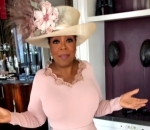 This Pink Dress Was a Last-Minute Change.