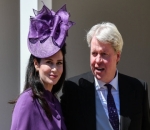 Diana's Brother Represented the Spencers at the Royal Wedding