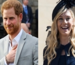 Prince Harry Had Emotional Phone Call With Ex Chelsy Davy Before Royal Wedding
