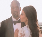 Kim Shares a Never-Before-Seen Wedding Picture on 4th Anniversary