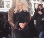 Kim Posts Sweet Tribute to Kanye on Valentine's Day