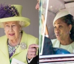Meeting Queen Elizabeth II Is Doria Ragland's Royal Wedding Highlight 