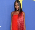 Naomi Campbell Brings Fire to the Red Carpet