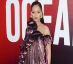 Rihanna Commands Attention