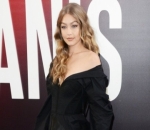 Gigi Hadid Turns Red Carpet Into Runway