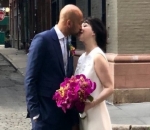 Keegan-Michael Key Marries Girlfriend Elisa Pugliese in Intimate Ceremony