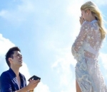 Model Devon Windsor Engaged to Beau Johnny Dex