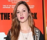 Amber Tamblyn Helps Husband David Cross Change After Racism and Sexism Allegations