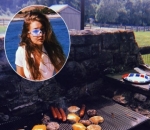 Grilling at the Ranch