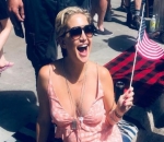 Hitting the Street With Huge Belly