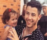 Nick Jonas and His Beloved Girl (Not Priyanka Chopra)