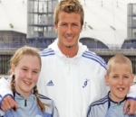 David Beckham Joins World Cup 2018 Euphoria