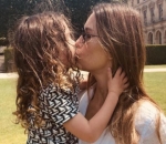 Give Mommy a Kiss!