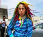 Rapper Tekashi a.k.a. 6ix9ine 'Happy to Be Alive' After Kidnapped and Robbed by Gunmen