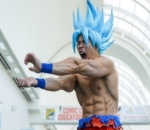 Goku Is Never Old to Be Cosplayed