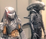 Fans Cosplay Prometheus From 