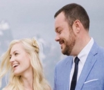 '2 Broke Girls' Star Beth Behrs Is Married to Actor Michael Gladis - See Wedding Pic