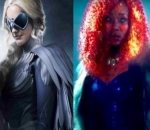 Minka Kelly Defends 'Titans' Co-Star Anna Diop Following Racist Backlash