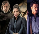 Carrie Fisher, Mark Hamill and Billy Dee Williams Confirmed to Return for 'Star Wars: Episode IX'