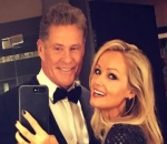 David Hasselhoff and Model Hayley Roberts Tie the Knot in Italy