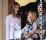 Laura Dern Full of Smile on 'Big Little Lies' Season 2 Set