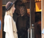 Meryl Streep Spotted on Set of 'Big Little Lies' Season 2