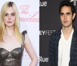 New Couple Alert! Elle Fanning and Max Minghella Spotted Kissing on Romantic Date
