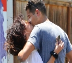Hug Is Not Enough, Let's Kiss!