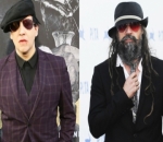 Marilyn Manson and Rob Zombie's New York Show Canceled Due to Rain Storm