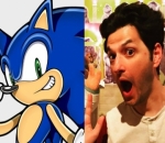 'Sonic the Hedgehog' Taps Ben Schwartz to Voice the Titular Character 